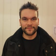 Erik Langmyren – Verkstedleder SFG Erik Langmyren – Verkstedleder SFG